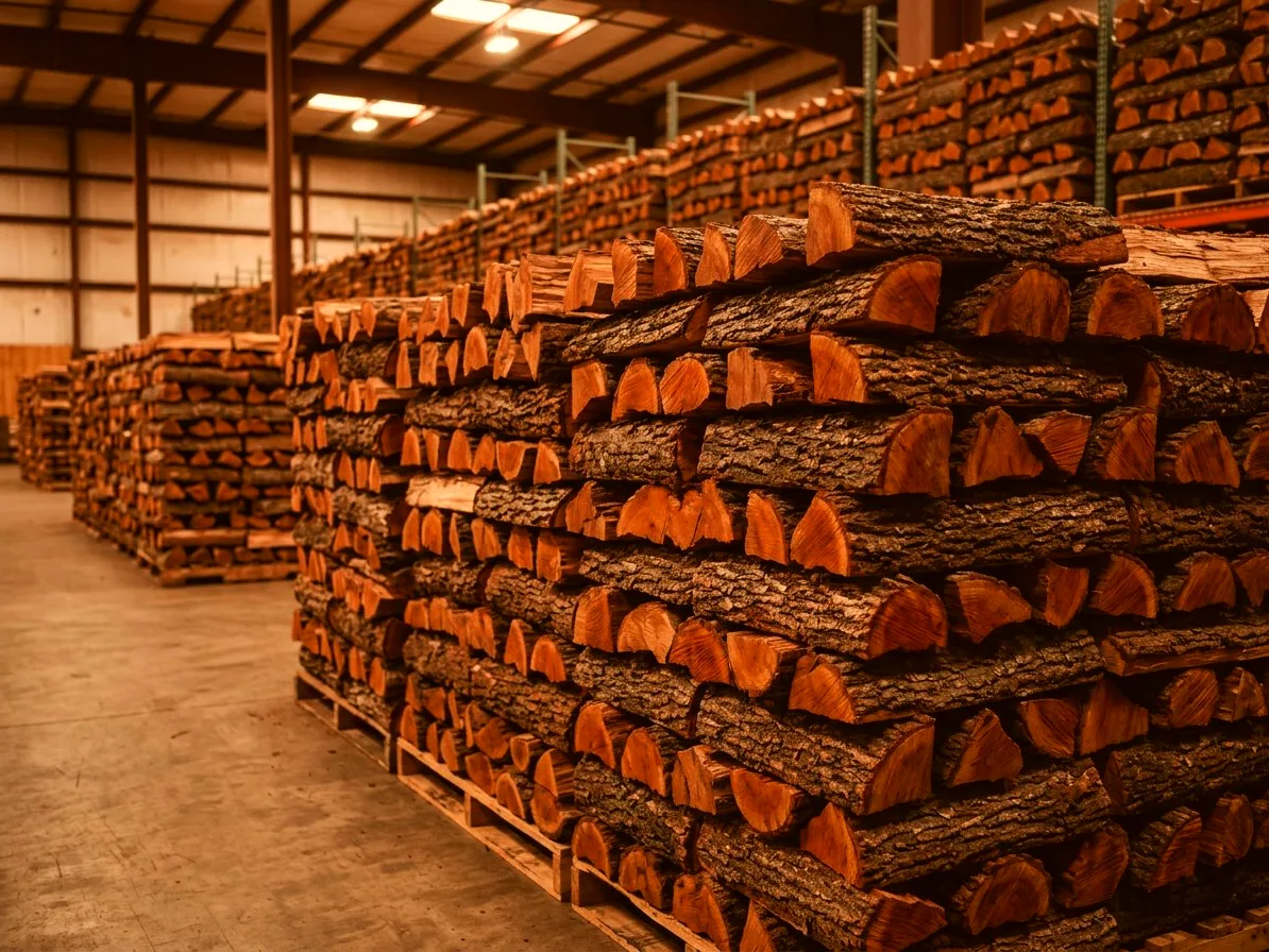 Акациевые дрова — фото 3